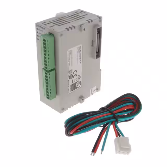 DVP04DA-SL Delta Electronics/Industrial Automation Steuerungen - SPS-Module